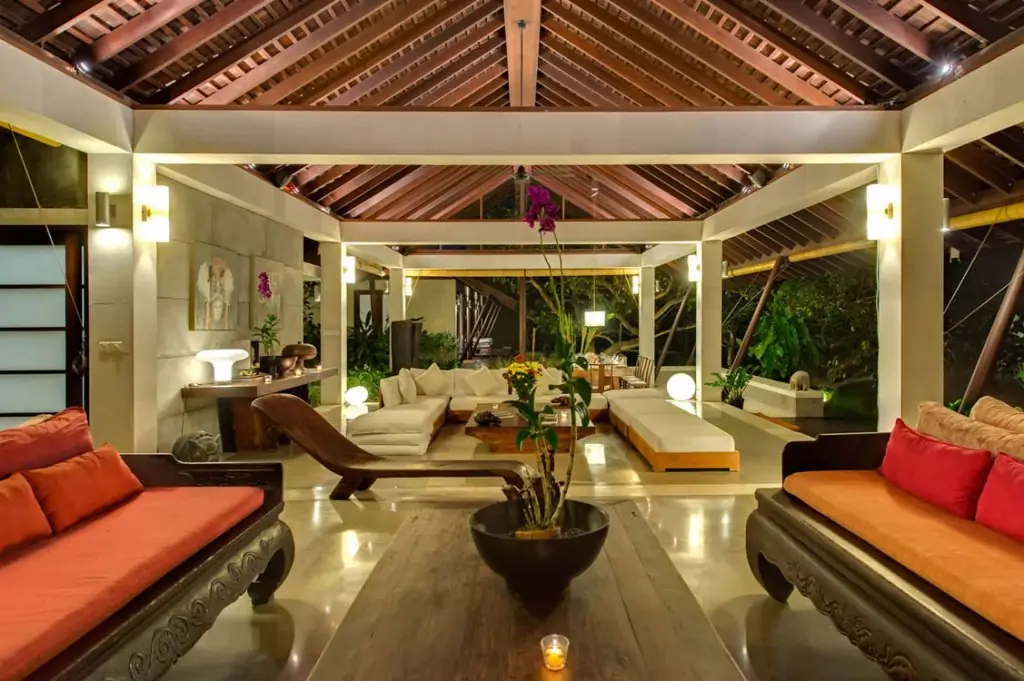 Villa Samadhana - 5 Bedrooms Villa - Ketewel Luxury Villa