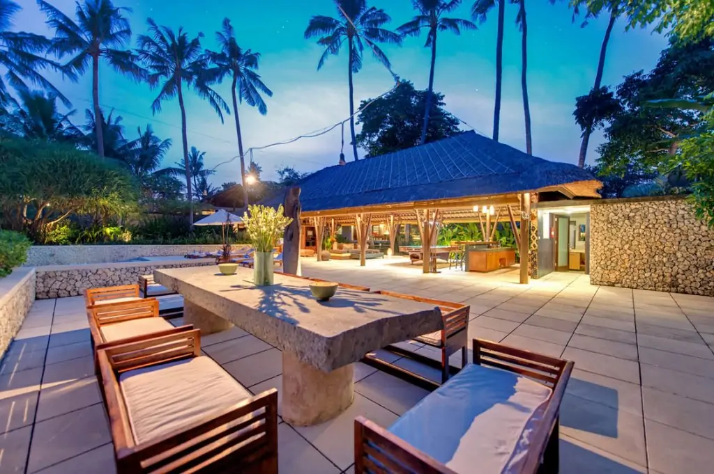 Villa Samadhana - 5 Bedrooms Villa - Ketewel Luxury Villa