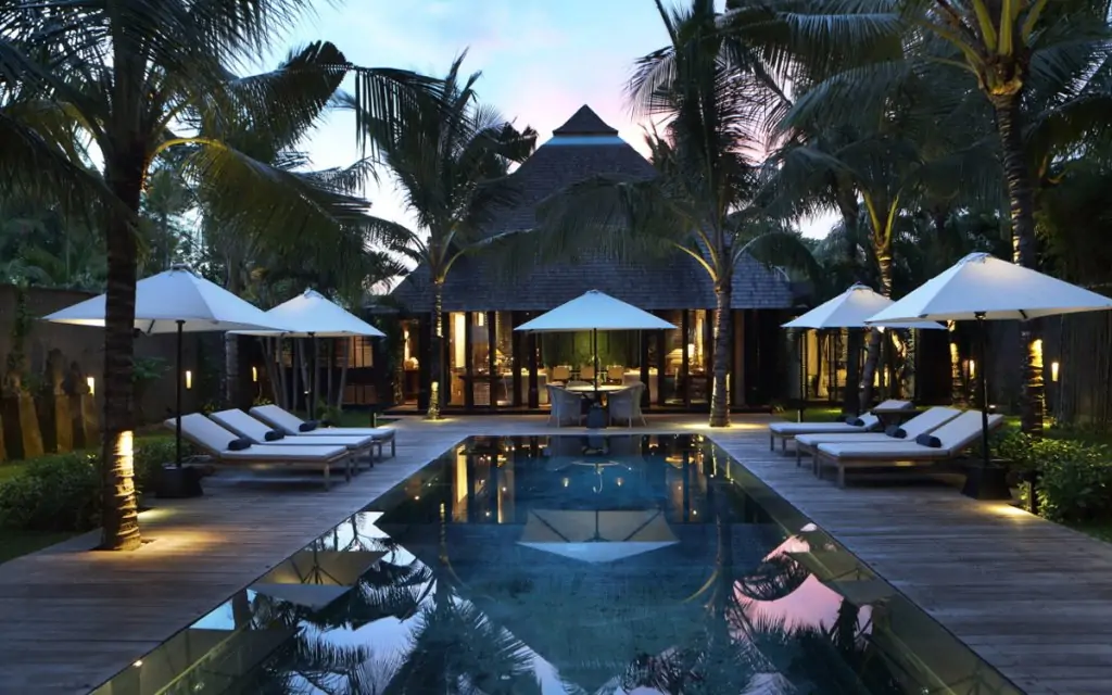 Samuan Villa - 5 Bedrooms Villa - Seminyak Luxury Villa