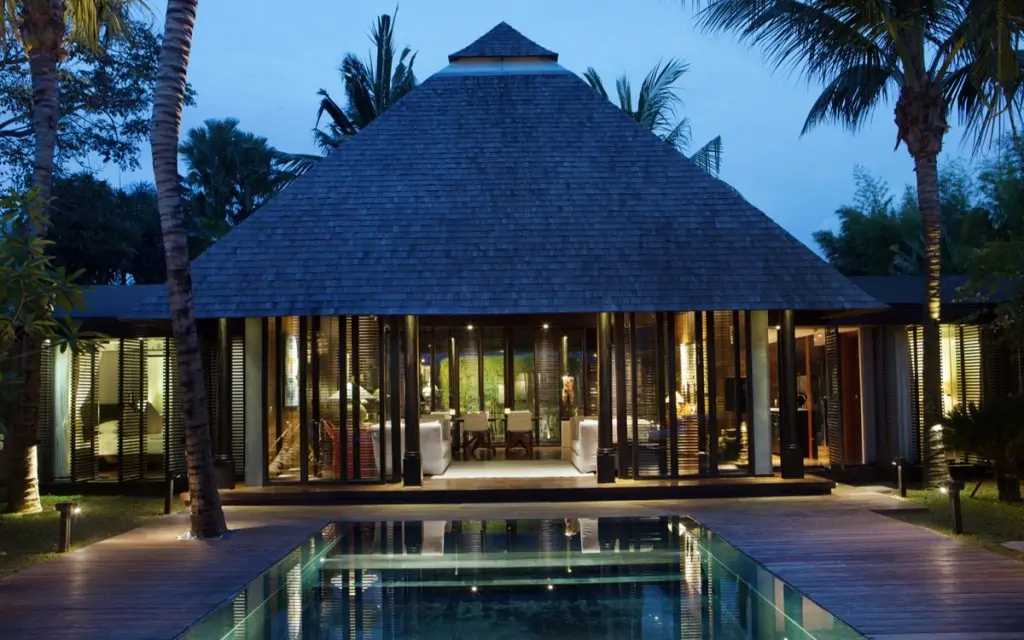 Samuan Villa - 5 Bedrooms Villa - Seminyak Luxury Villa