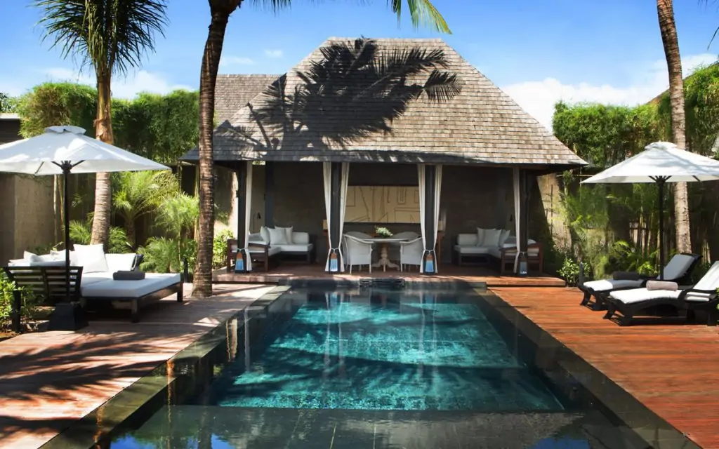 Samuan Villa - 5 Bedrooms Villa - Seminyak Luxury Villa