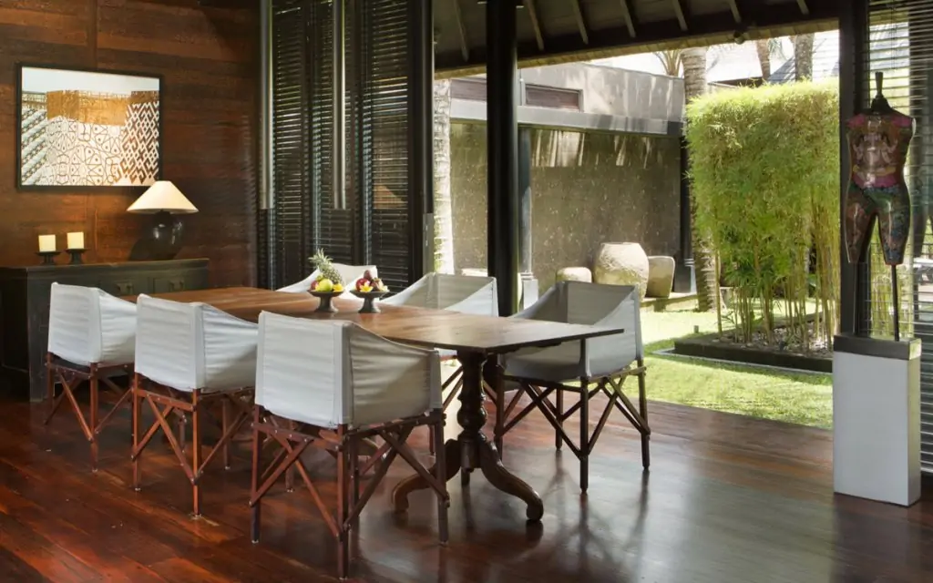 Samuan Villa - 5 Bedrooms Villa - Seminyak Luxury Villa