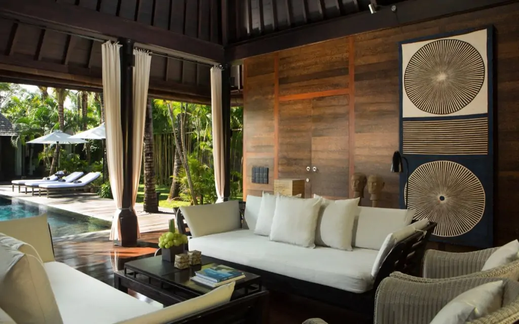 Samuan Villa - 5 Bedrooms Villa - Seminyak Luxury Villa