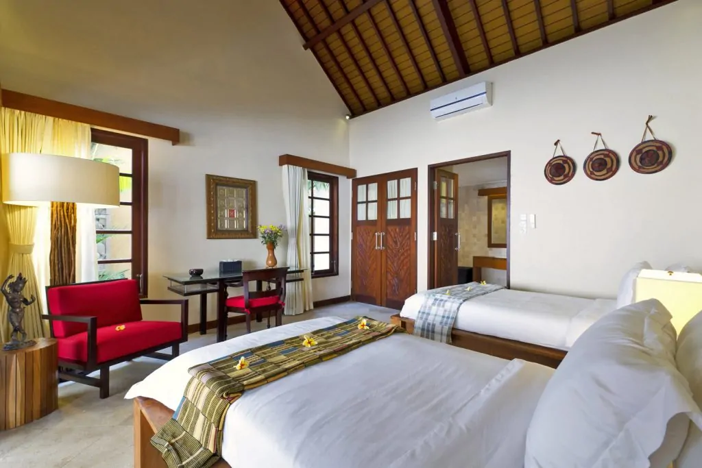 Villa San - 6 Bedrooms Villa - Ubud Luxury Villa