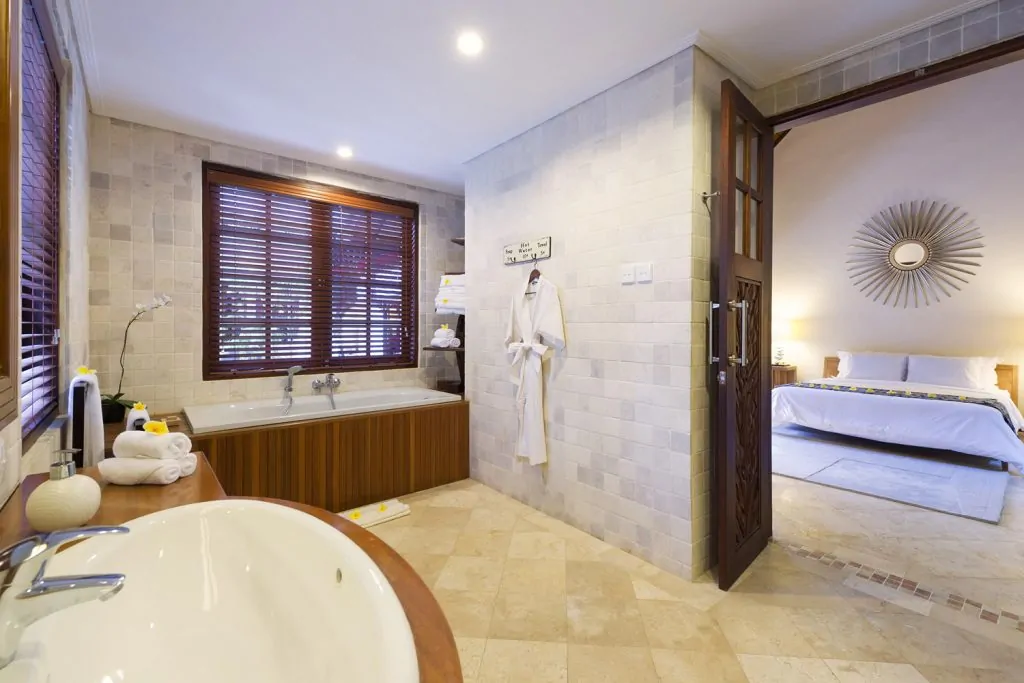 Villa San - 6 Bedrooms Villa - Ubud Luxury Villa