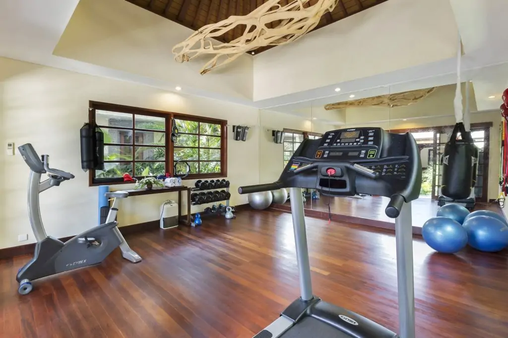 Villa San - 6 Bedrooms Villa - Ubud Luxury Villa