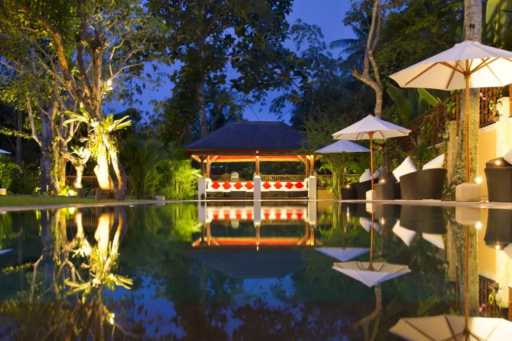 Villa San - 6 Bedrooms Villa - Ubud Luxury Villa