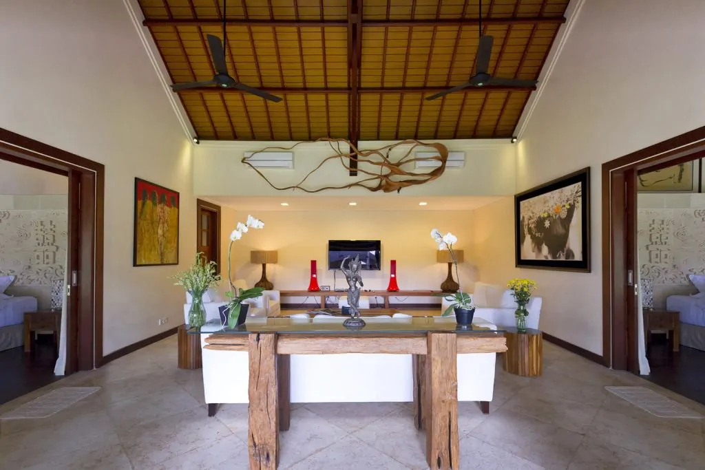 Villa San - 6 Bedrooms Villa - Ubud Luxury Villa