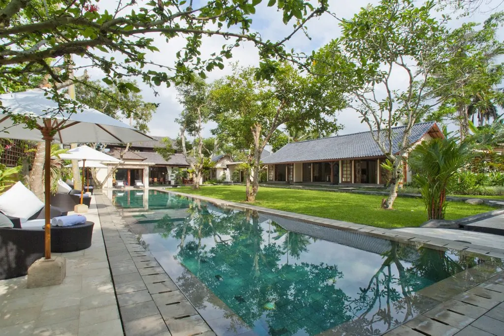 Villa San - 6 Bedrooms Villa - Ubud Luxury Villa