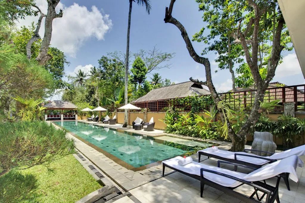Villa San - 6 Bedrooms Villa - Ubud Luxury Villa