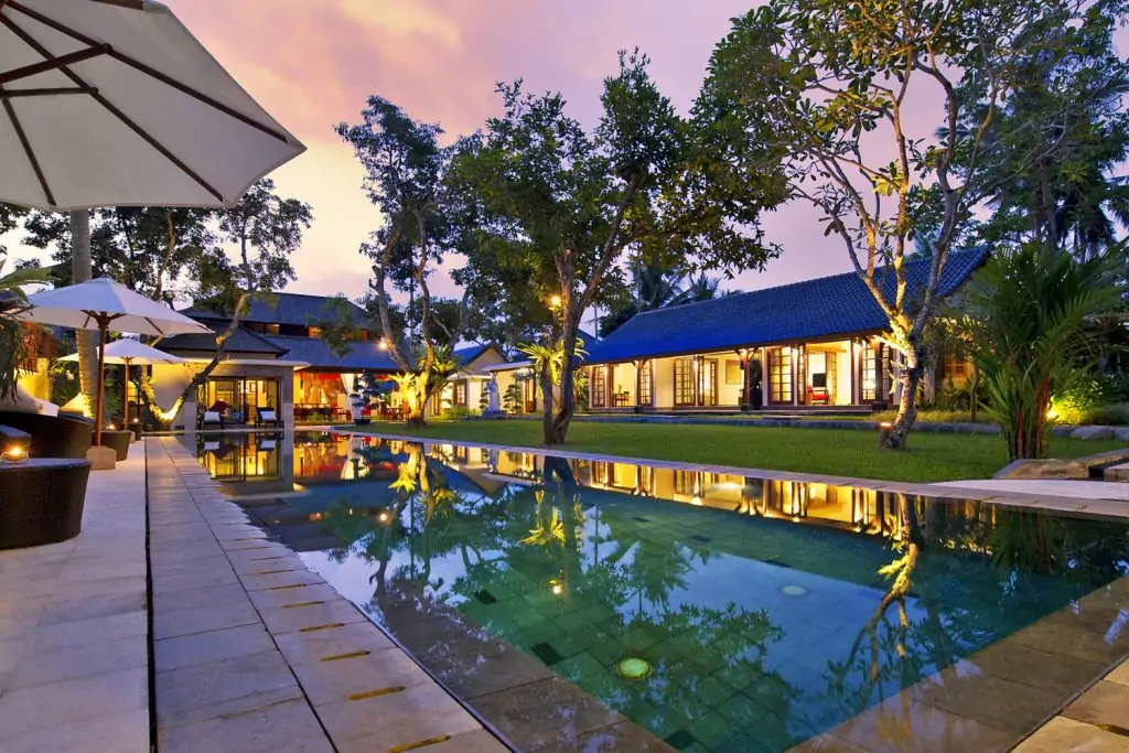 Villa San - 6 Bedrooms Villa - Ubud Luxury Villa