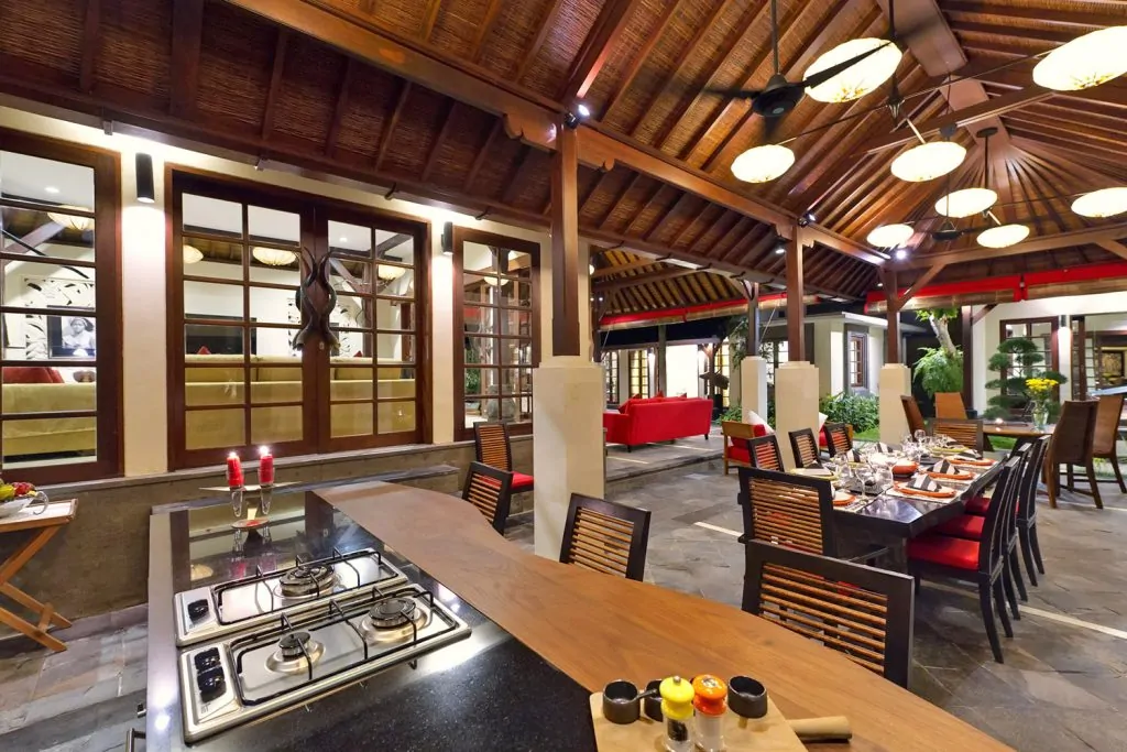 Villa San - 6 Bedrooms Villa - Ubud Luxury Villa