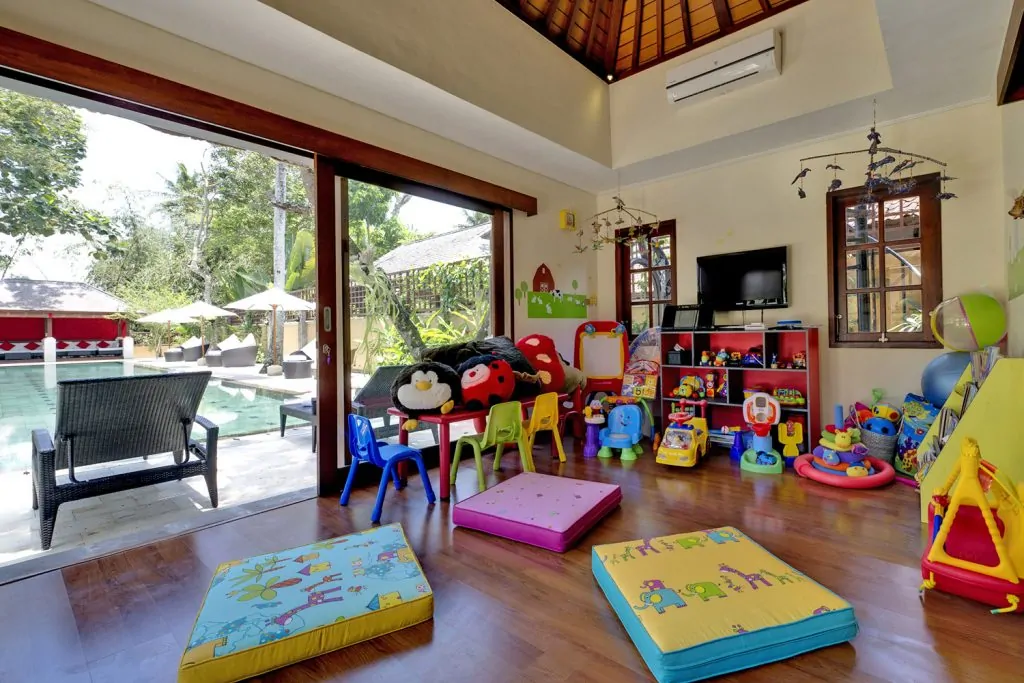 Villa San - 6 Bedrooms Villa - Ubud Luxury Villa