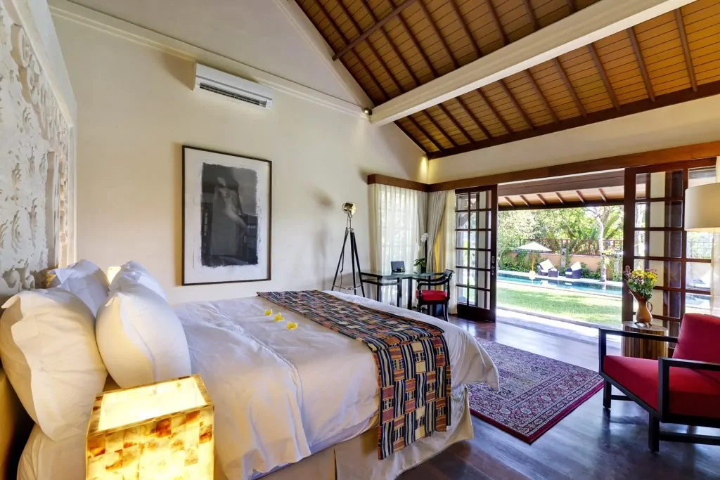Villa San - 6 Bedrooms Villa - Ubud Luxury Villa