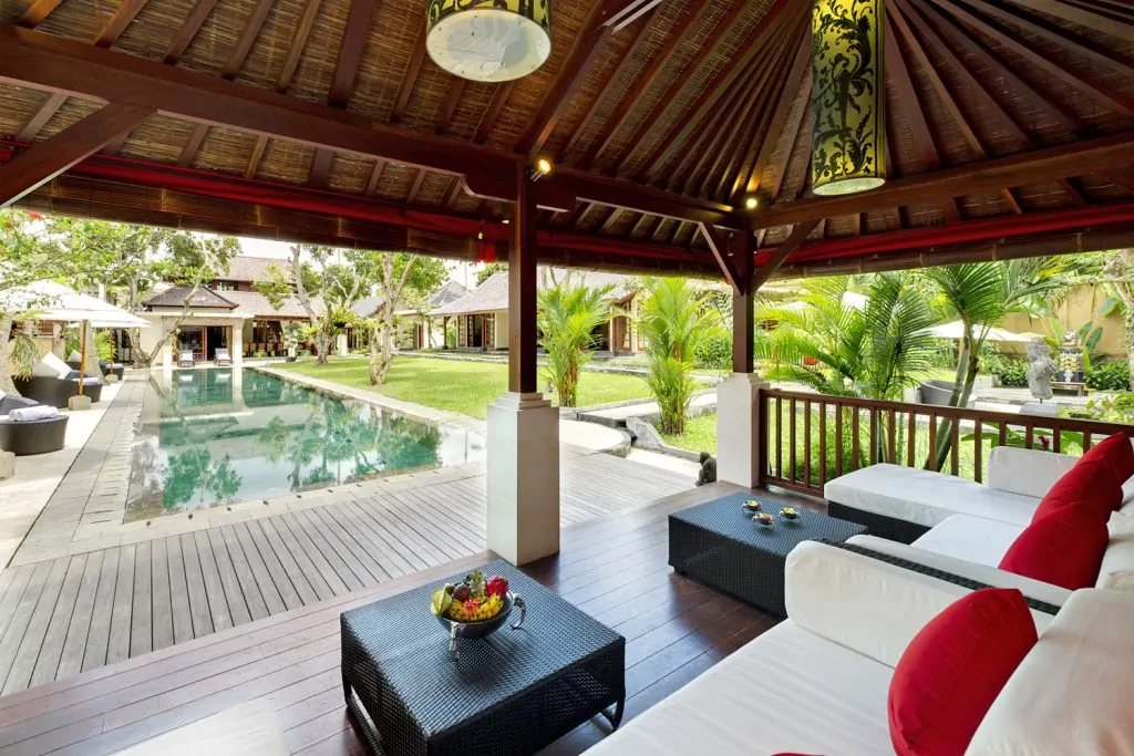 Villa San - 6 Bedrooms Villa - Ubud Luxury Villa