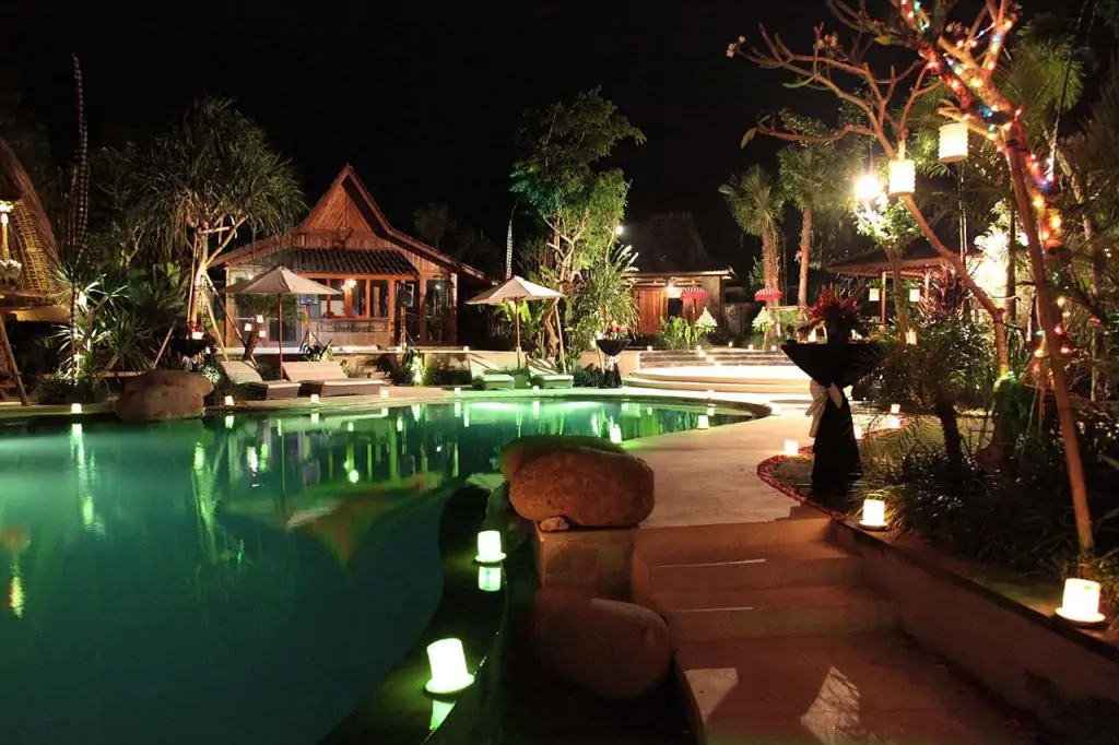 Villa Sati Canggu - 4 Bedrooms Villa - Canggu Luxury Villa