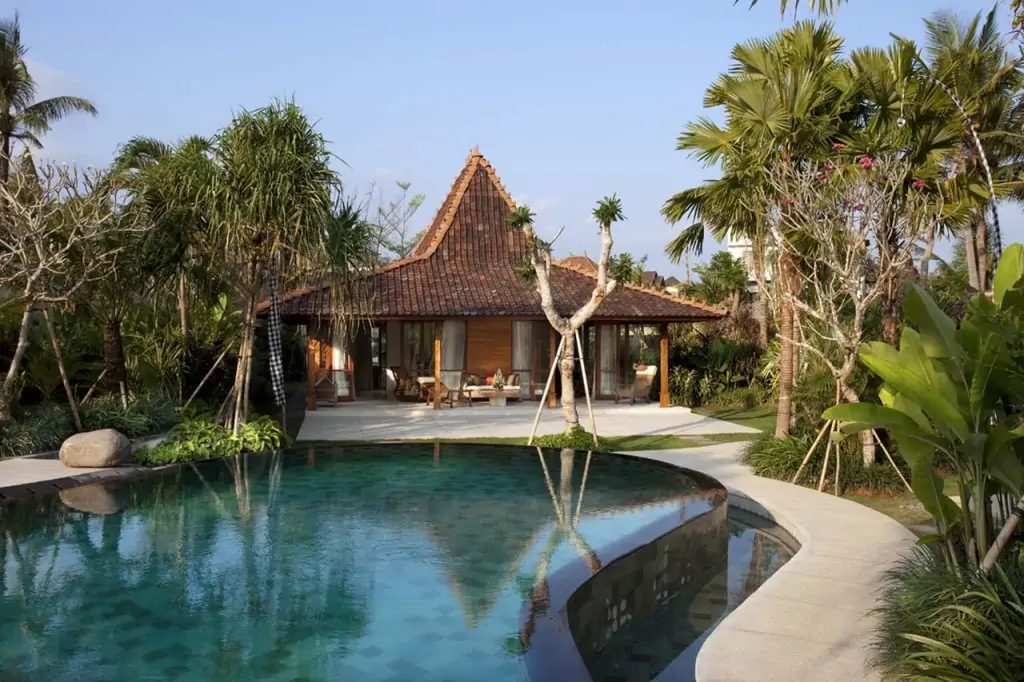 Villa Sati Canggu - 4 Bedrooms Villa - Canggu Luxury Villa