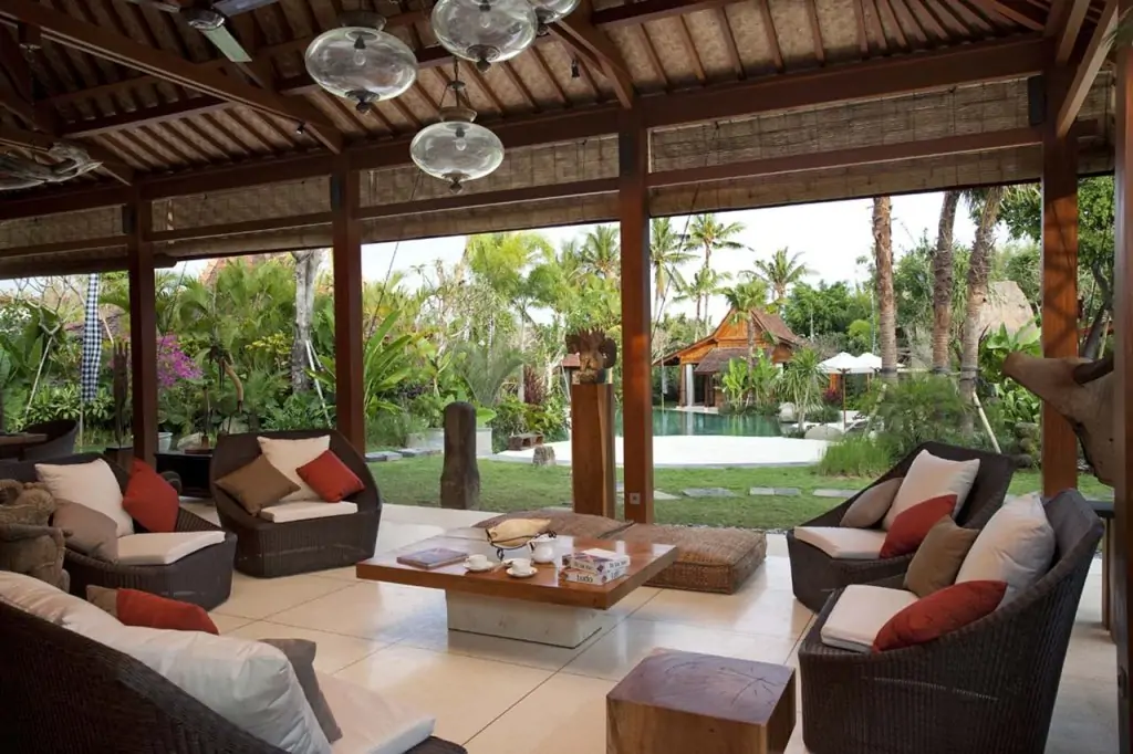 Villa Sati Canggu - 4 Bedrooms Villa - Canggu Luxury Villa