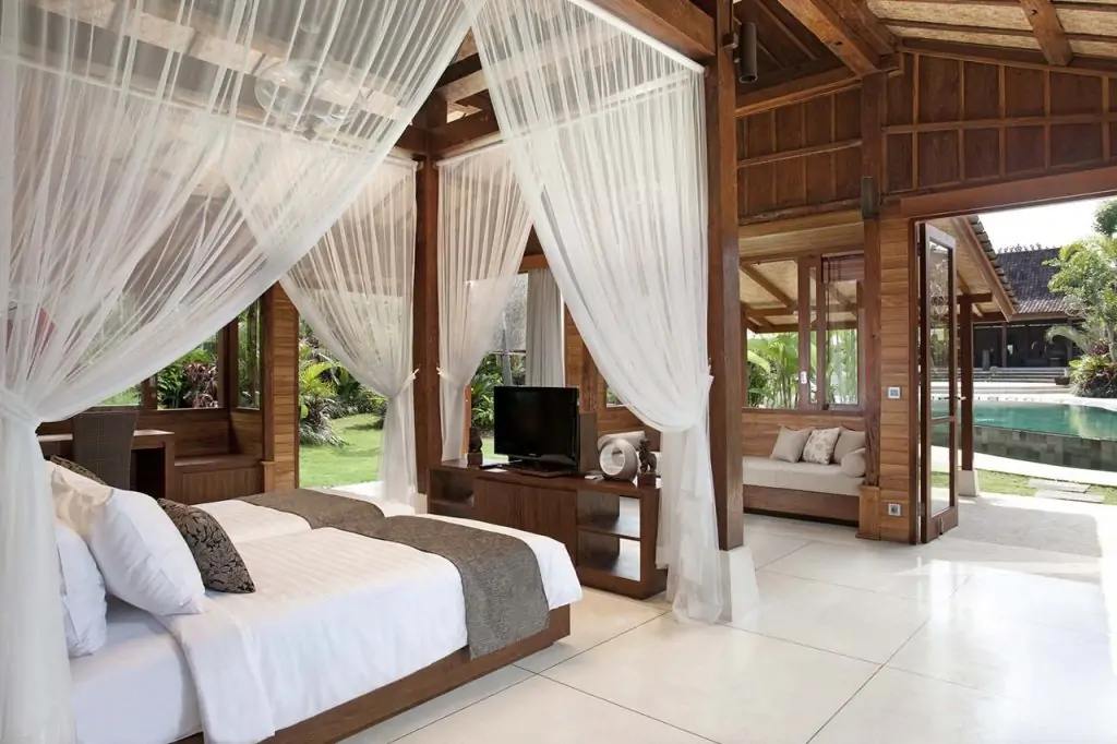 Villa Sati Canggu - 4 Bedrooms Villa - Canggu Luxury Villa