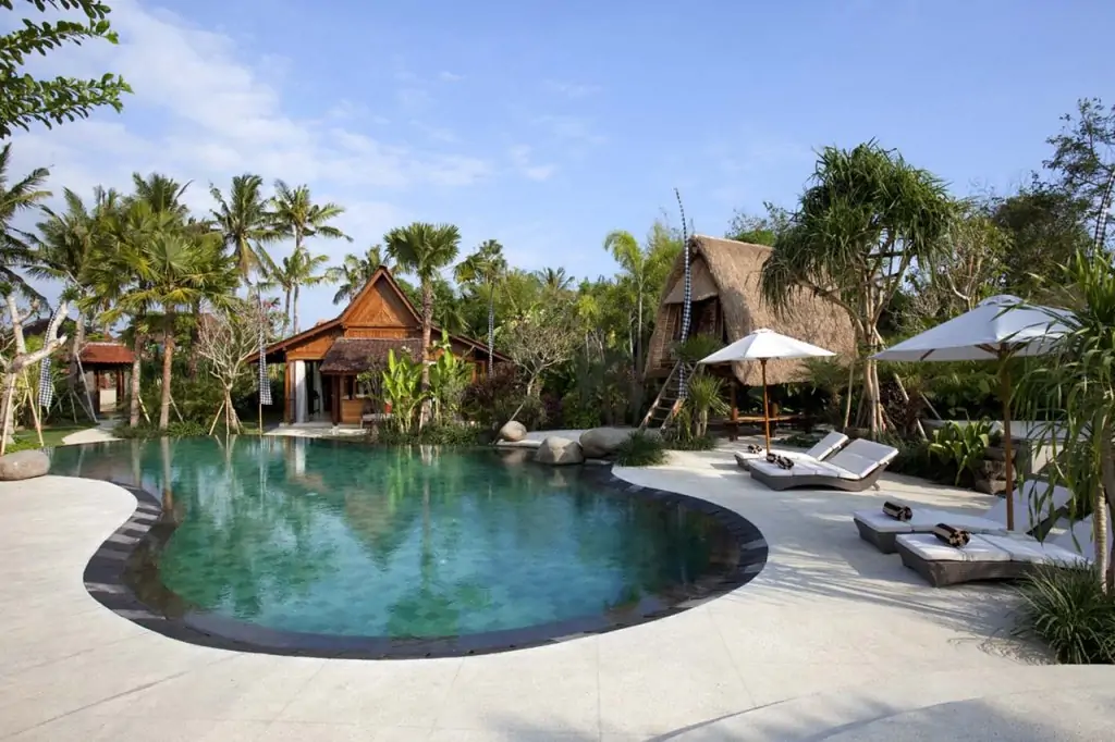 Villa Sati Canggu - 4 Bedrooms Villa - Canggu Luxury Villa
