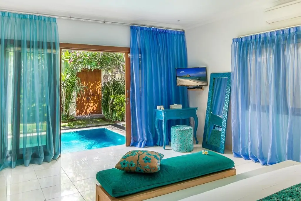 Sea Villa Seminyak - 2 Bedrooms Villa - Seminyak Luxury Villa