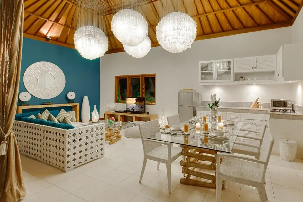 Sea Villa Seminyak - 2 Bedrooms Villa - Seminyak Luxury Villa