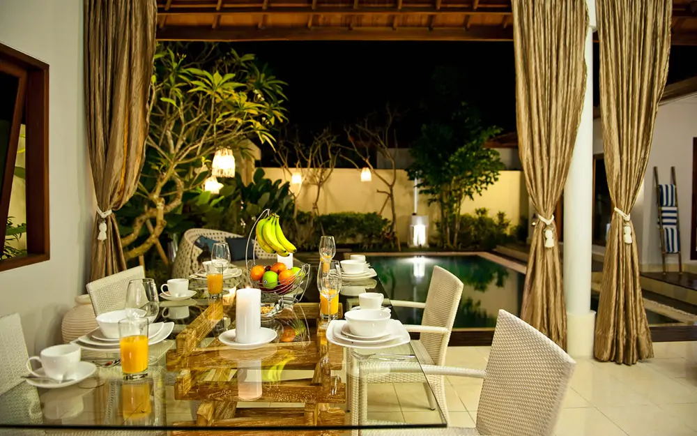 Sea Villa Seminyak - 2 Bedrooms Villa - Seminyak Luxury Villa