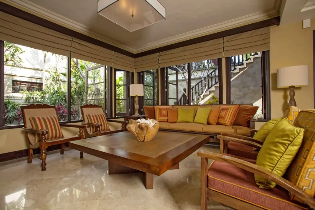 Senja Villa Tanah Lot - 4 Bedrooms Villa - Tabanan Luxury Villa