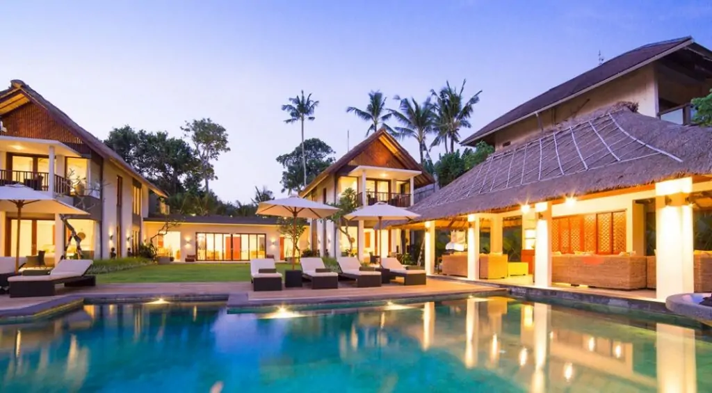 Seseh Beach Villa - 11 Bedrooms Villa - Badung Luxury Villa