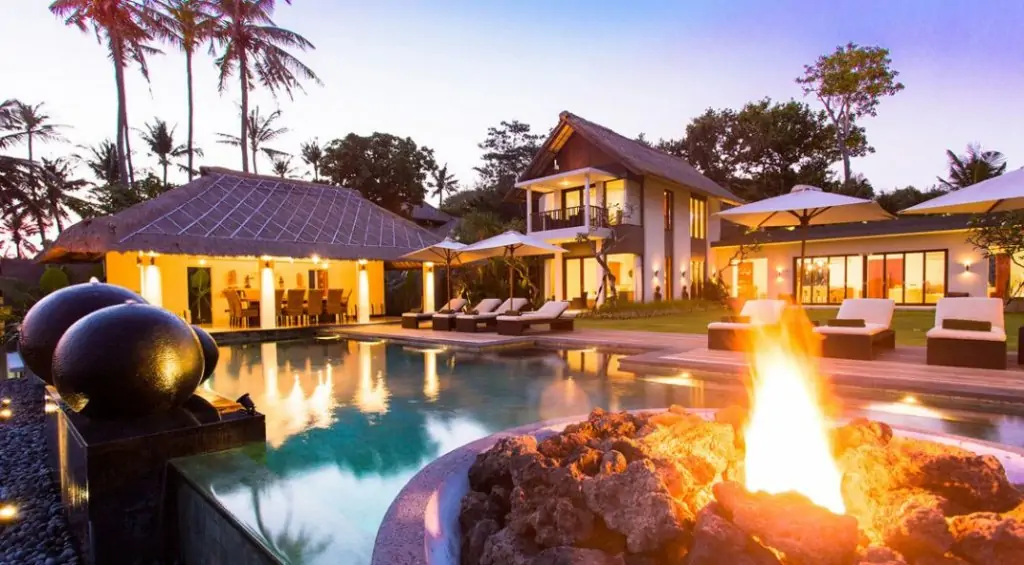Seseh Beach Villa - 11 Bedrooms Villa - Badung Luxury Villa