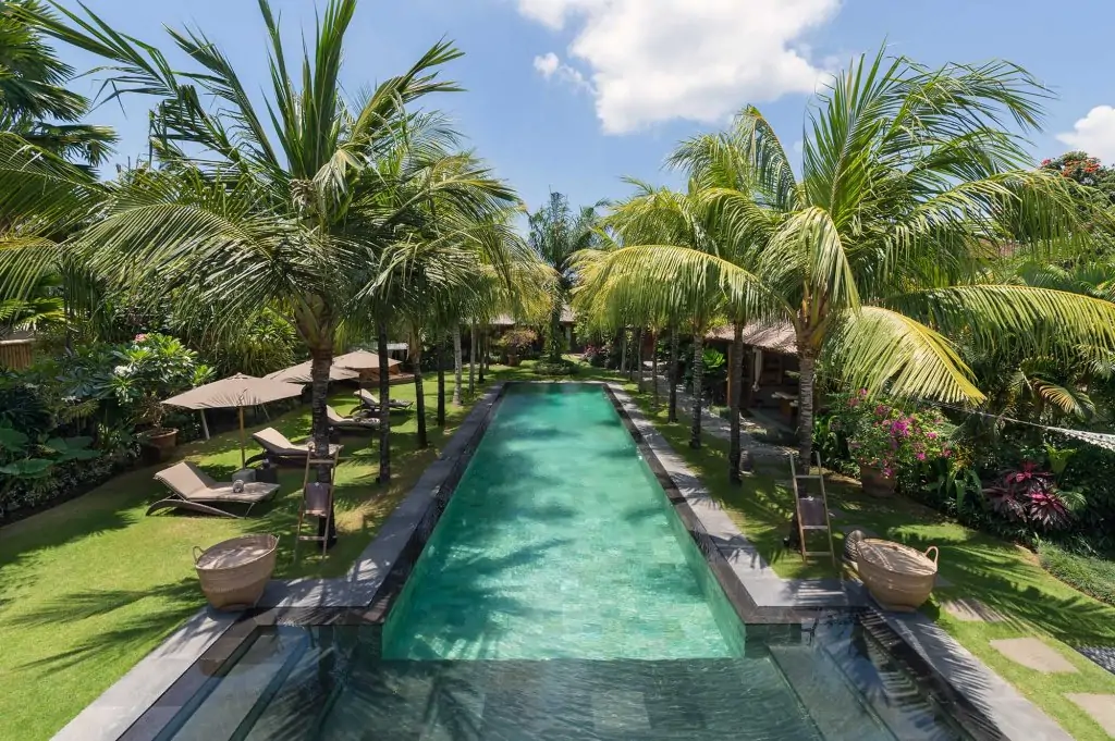 Villa Shambala - 5 Bedrooms Villa - Seminyak Luxury Villa