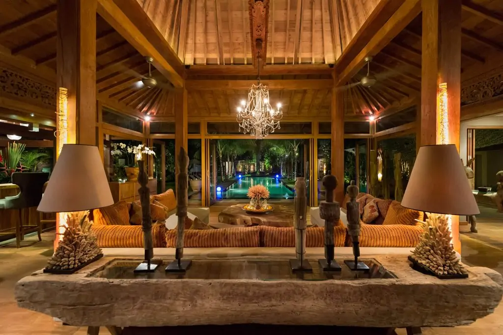 Villa Shambala - 5 Bedrooms Villa - Seminyak Luxury Villa