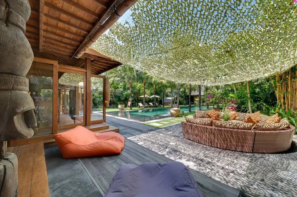 Villa Shambala - 5 Bedrooms Villa - Seminyak Luxury Villa