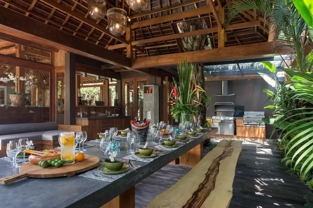 Villa Shambala - 5 Bedrooms Villa - Seminyak Luxury Villa