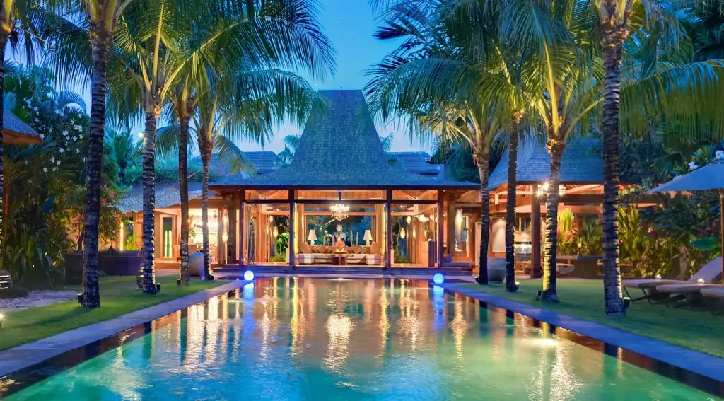 Villa Shambala - 5 Bedrooms Villa - Seminyak Luxury Villa