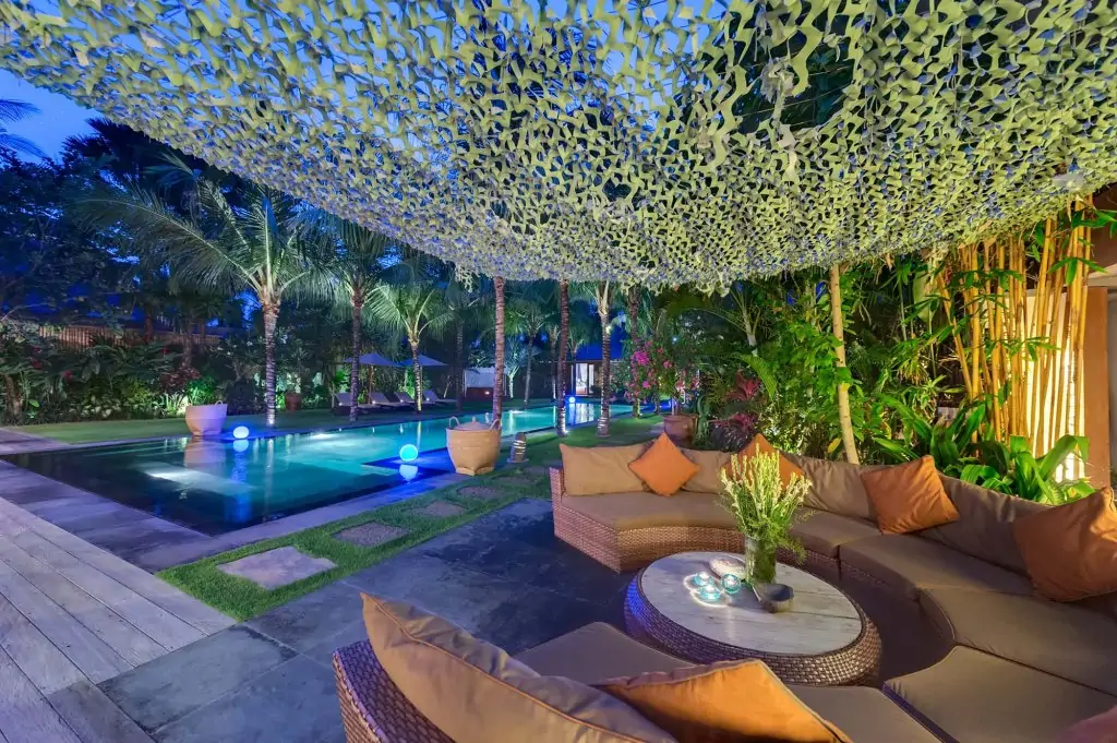 Villa Shambala - 5 Bedrooms Villa - Seminyak Luxury Villa