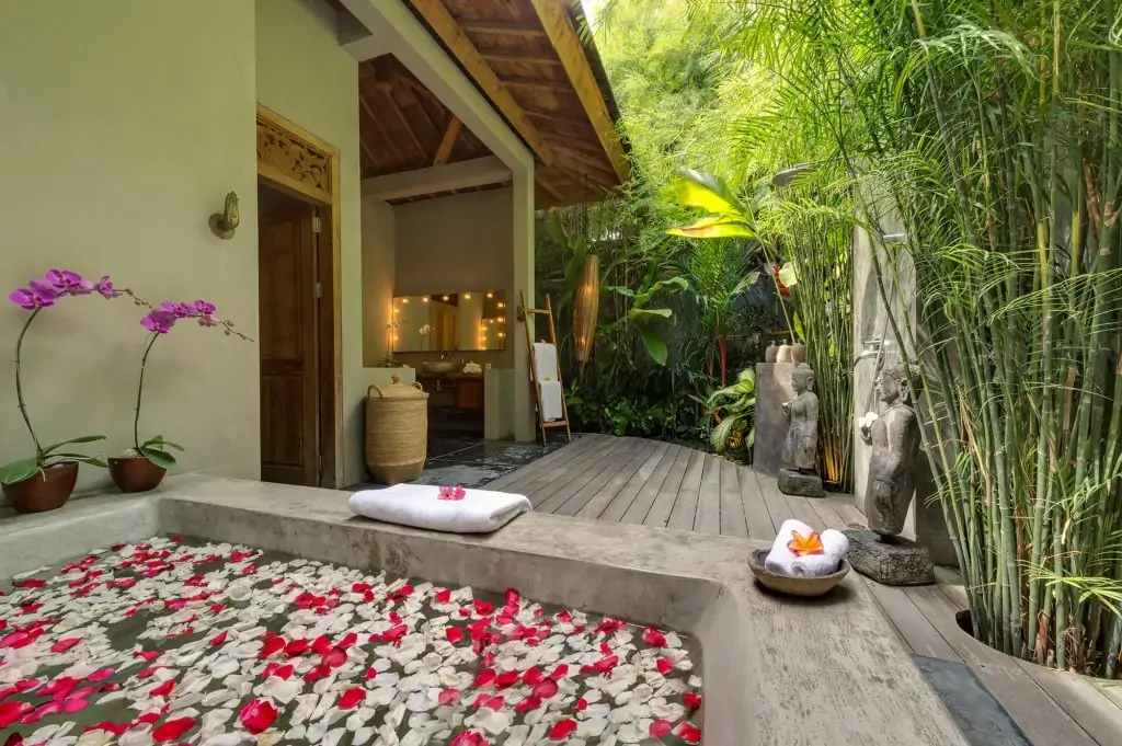 Villa Shambala - 5 Bedrooms Villa - Seminyak Luxury Villa