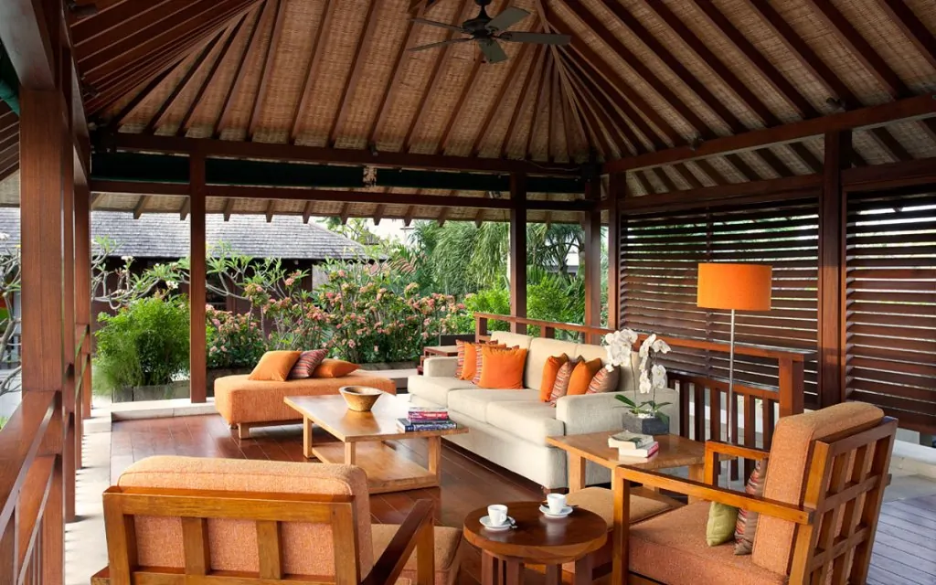 Shinta Dewi Seminyak Villa - 4 Bedrooms Villa - Seminyak Luxury Villa