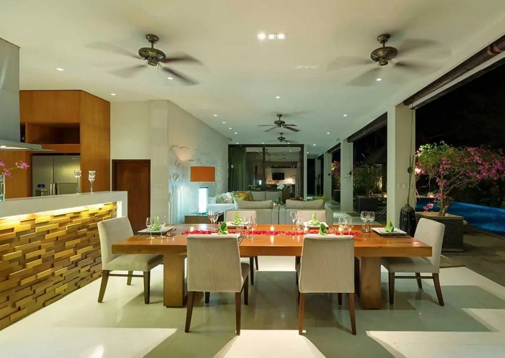 Shinta Dewi Seminyak Villa - 4 Bedrooms Villa - Seminyak Luxury Villa