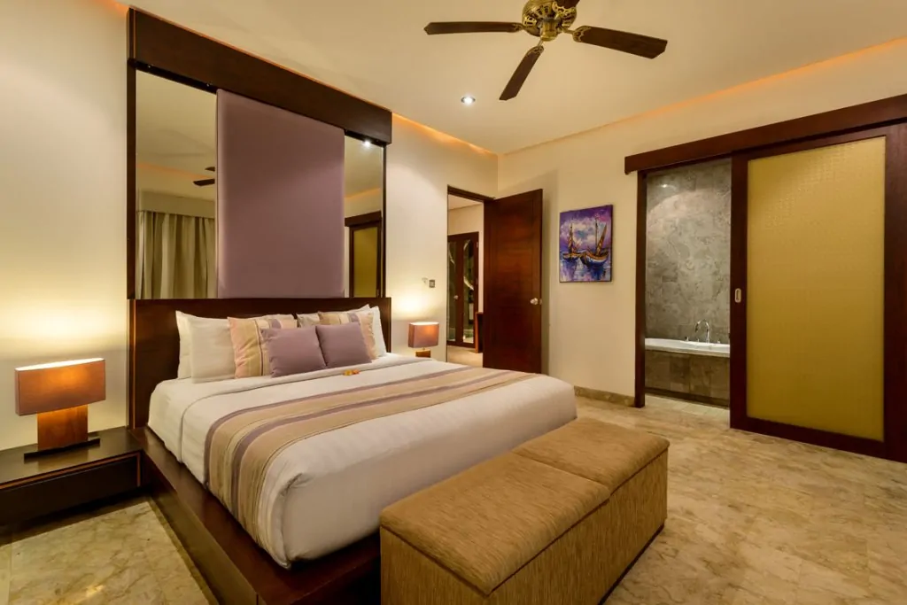 Siam Villa - 3 Bedrooms Villa - Seminyak Luxury Villa