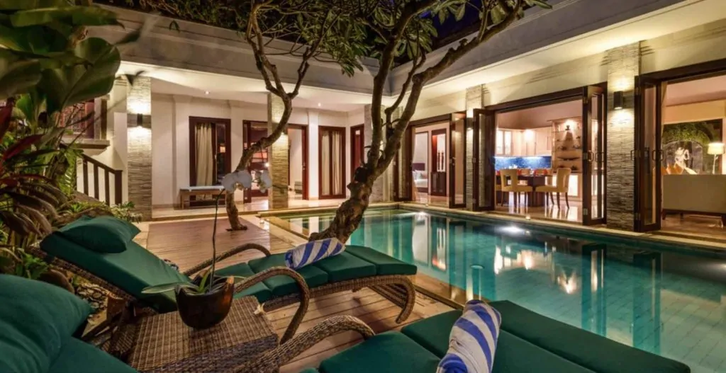 Siam Villa - 3 Bedrooms Villa - Seminyak Luxury Villa