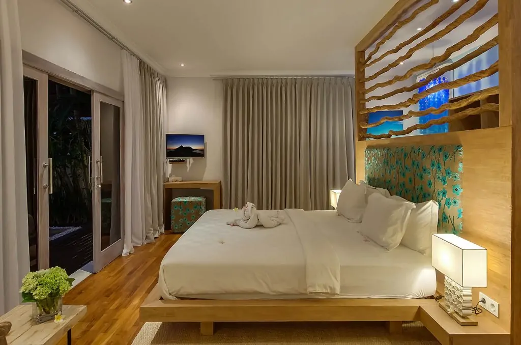 Villa Sky Li Seminyak - 3 Bedrooms Villa - Seminyak Luxury Villa