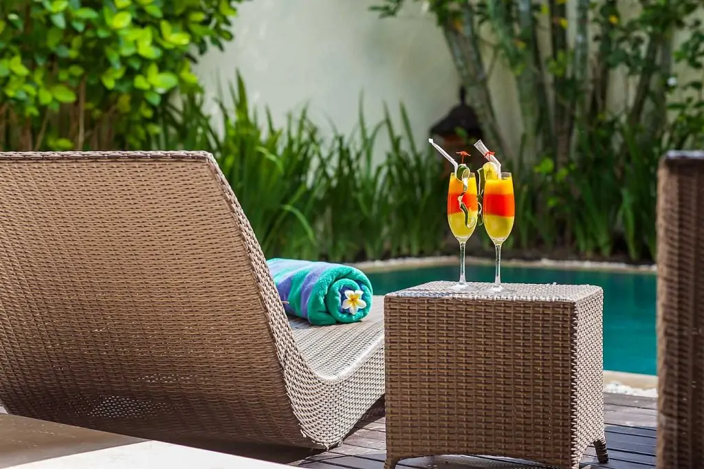 Villa Sky Li Seminyak - 3 Bedrooms Villa - Seminyak Luxury Villa