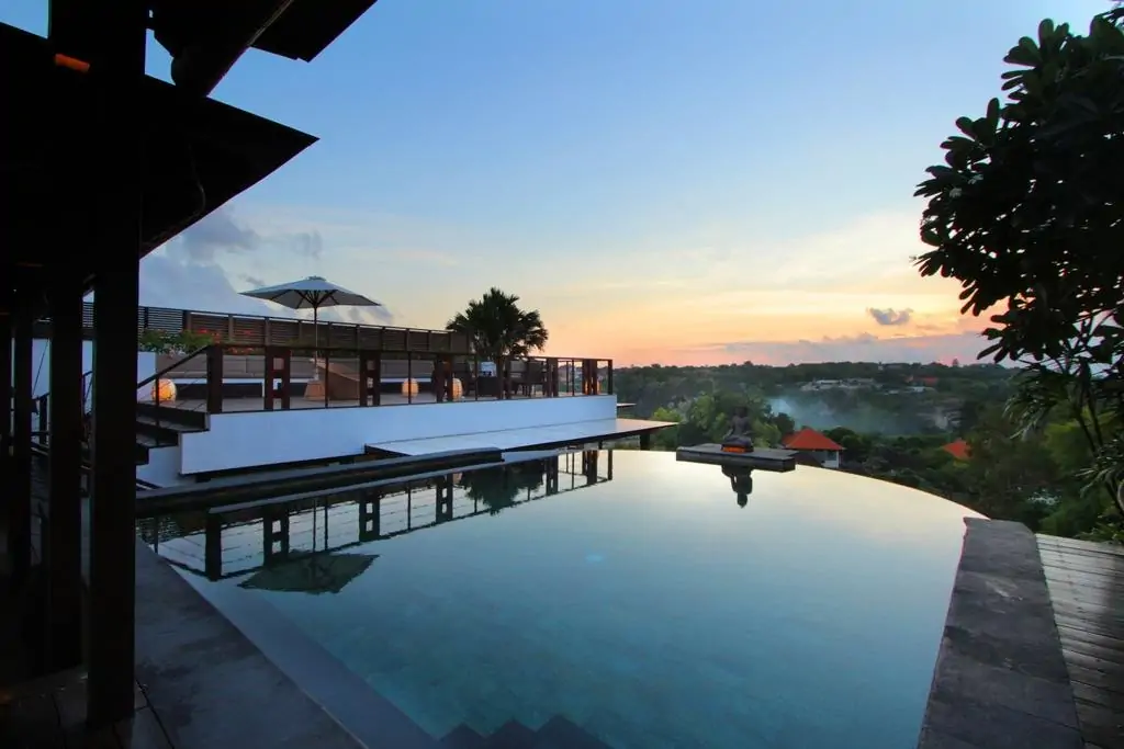 Soma Villa - 4 Bedrooms Villa - Jimbaran Luxury Villa