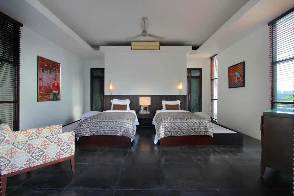 Soma Villa - 4 Bedrooms Villa - Jimbaran Luxury Villa