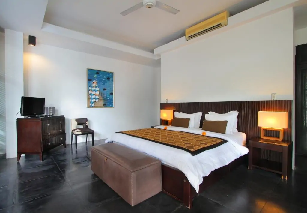 Soma Villa - 4 Bedrooms Villa - Jimbaran Luxury Villa