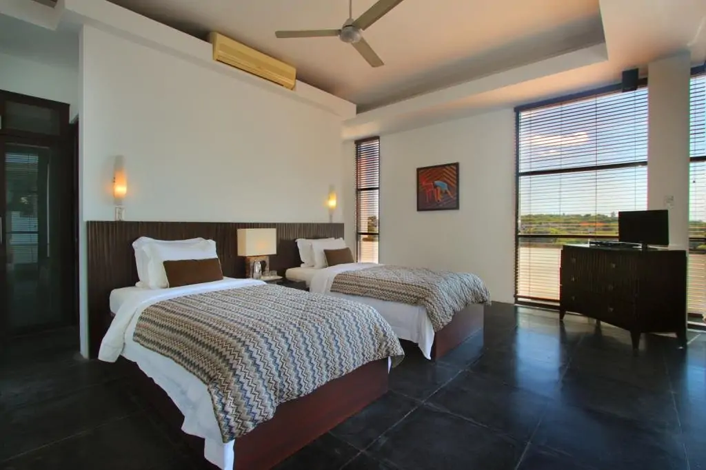 Soma Villa - 4 Bedrooms Villa - Jimbaran Luxury Villa
