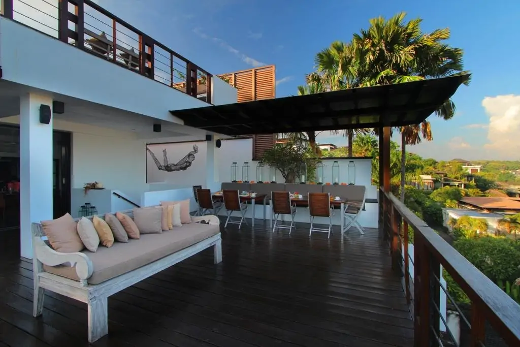 Soma Villa - 4 Bedrooms Villa - Jimbaran Luxury Villa