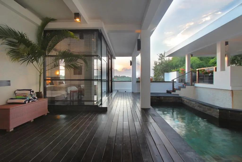 Soma Villa - 4 Bedrooms Villa - Jimbaran Luxury Villa