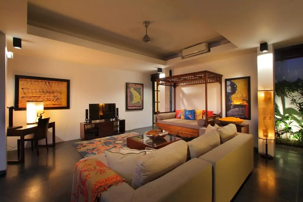 Soma Villa - 4 Bedrooms Villa - Jimbaran Luxury Villa
